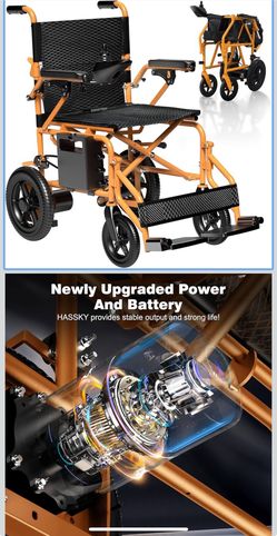 Brand New Electric Wheel Chair