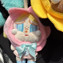 CrYbAbY plushie 