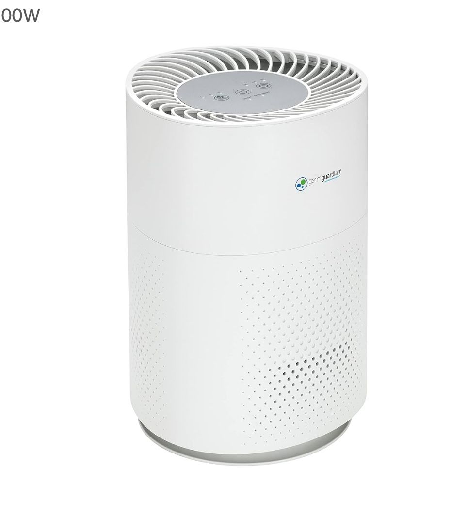 GermGuardian True HEPA Filter Air Purifier