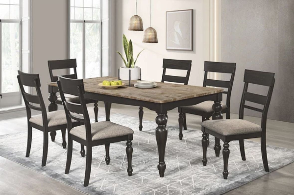 Dining Table Set 