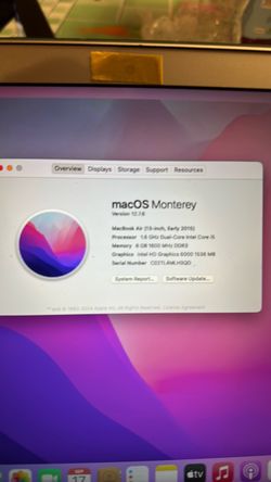 Macbook Air