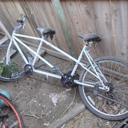 2 Person Bicycle