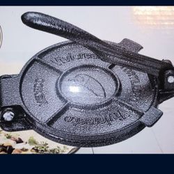 Brand New Tortilla Press $20.00 Each FIRM 