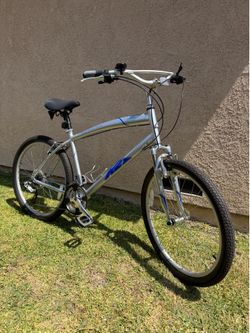 K2 Easy Street Deuce 26” Comfort Cruiser Bike