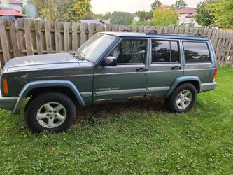 1999 Jeep Cherokee
