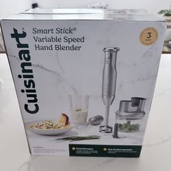 Cuisinart Smart Stick Hand Blender (Immersion Blender)