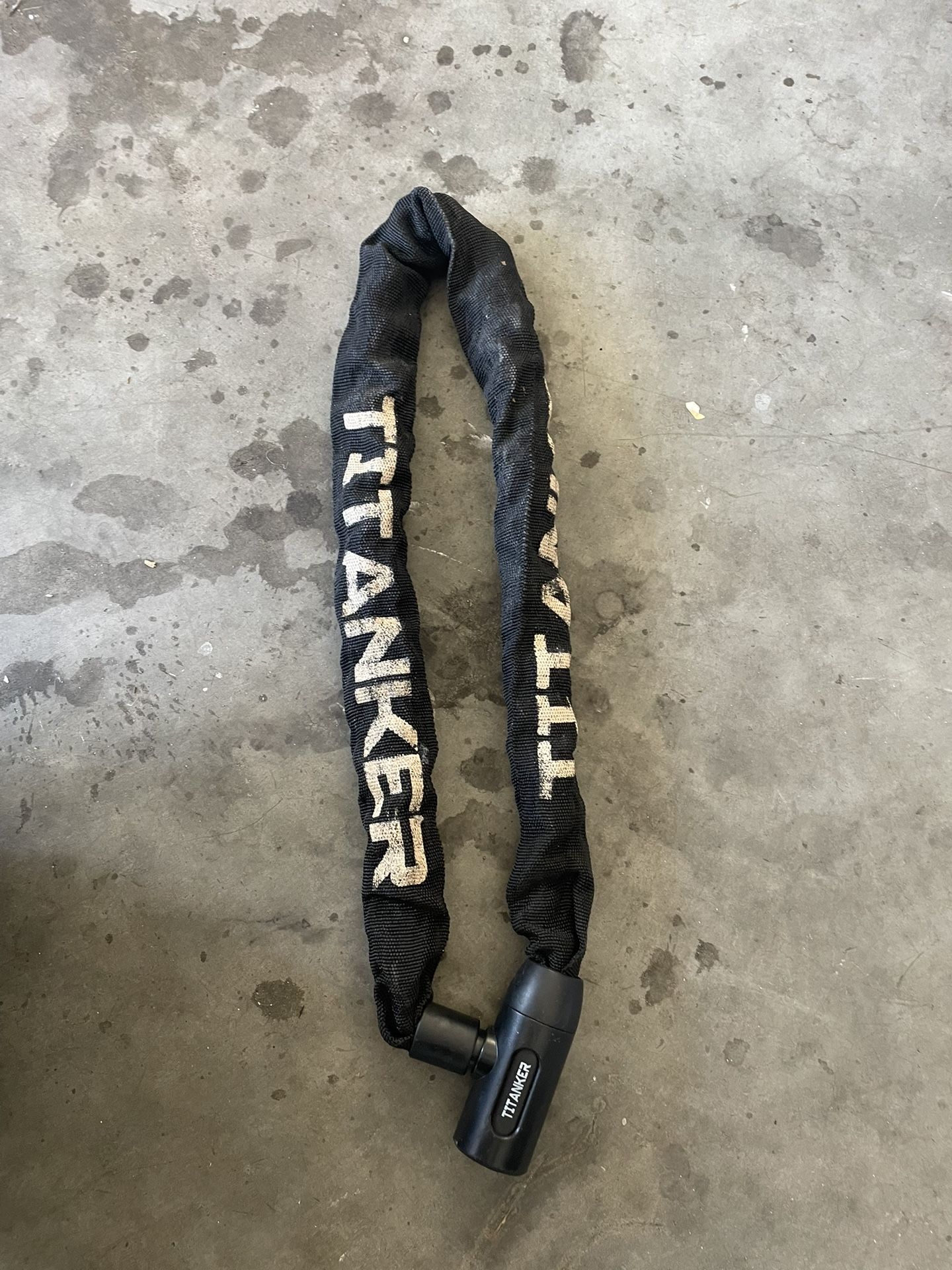 Bike Lock 
