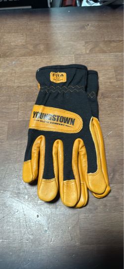 Youngstown FR Mechanics Hybrid Gloves