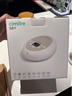 Cimilre S6+ Wearable Breast Pump – Like New