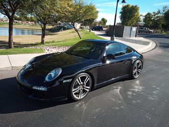 2012 Porsche 911