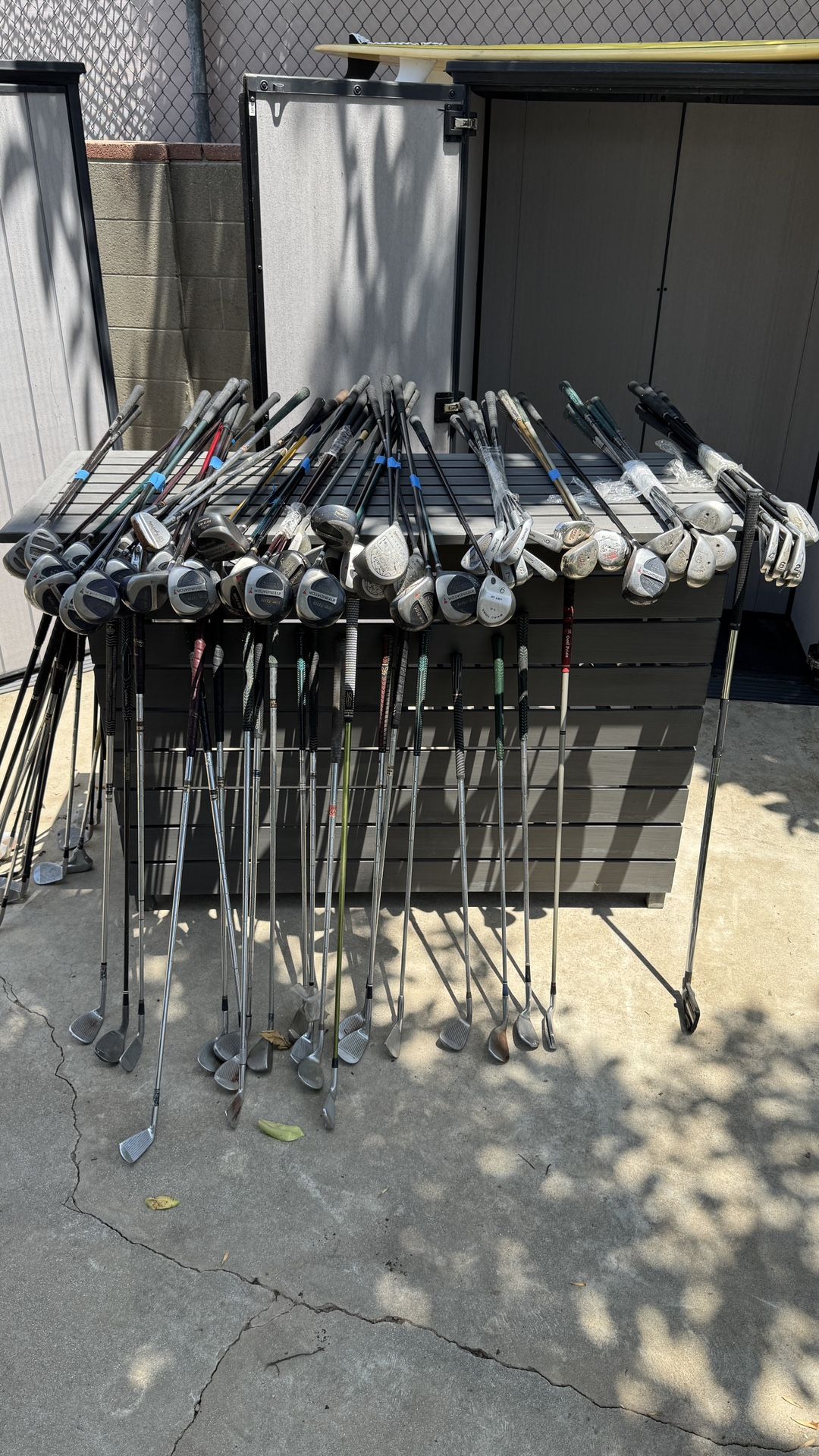 Golf clubs for Sale