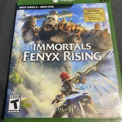 Immortals Fenyx Rising Xbox Series X