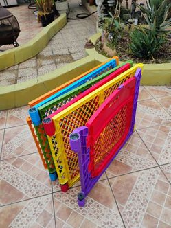 Kids playpen