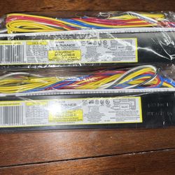 Rapid Start Electronic Ballasts