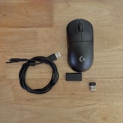Logitech G Pro Wireless Mouse