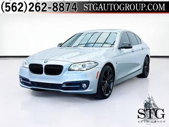 2015 BMW 5 Series