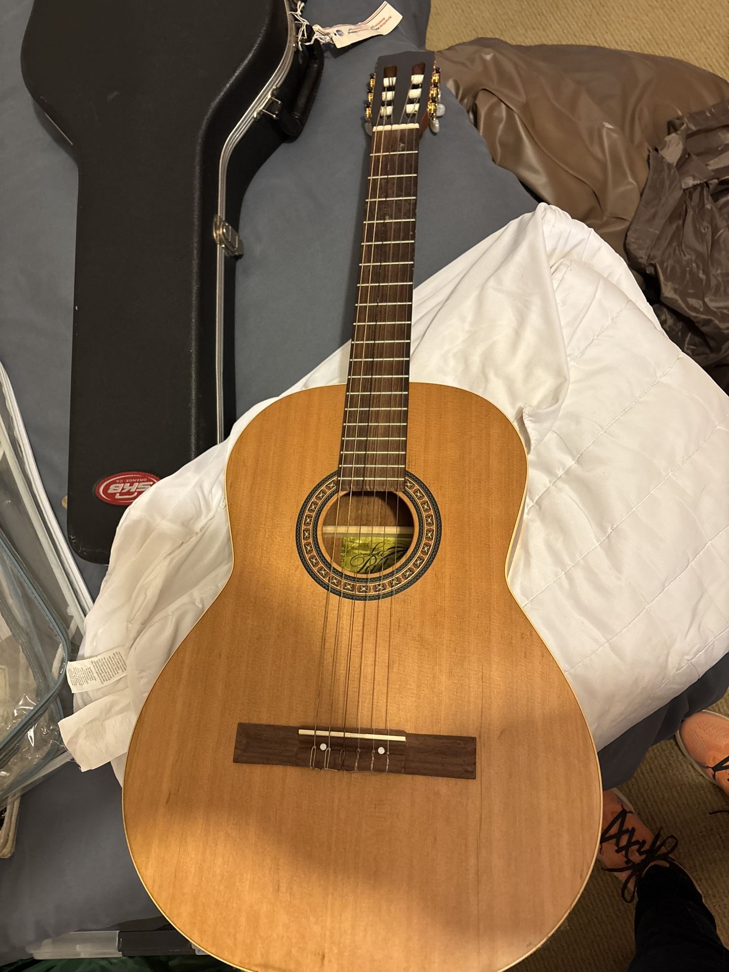 Classical Acoustic Guitar