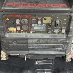 Predator Generator 