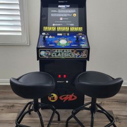 ***Multiple Game Arcade Machine***