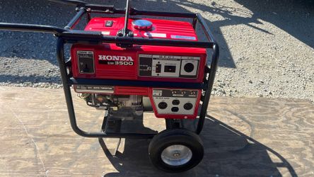 Honda Generator