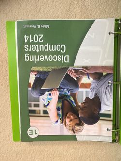 Computer Information textbook