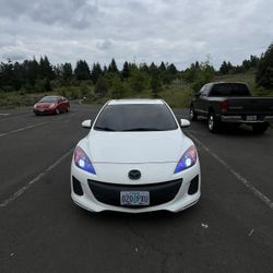 2012 Mazda Mazda3