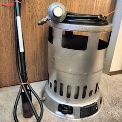 Space Heater/ Flame Starter