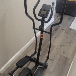 Elliptical Exercise Machine