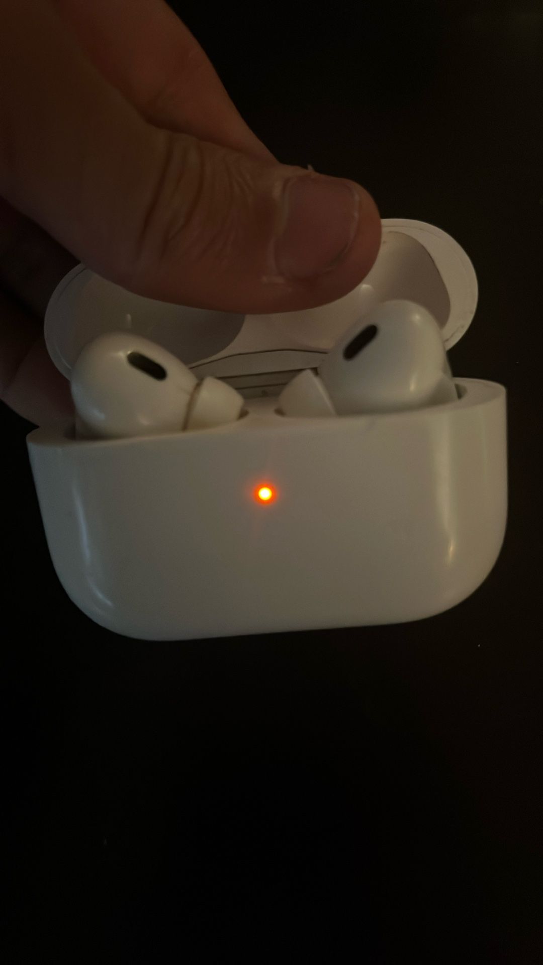 selling air pods