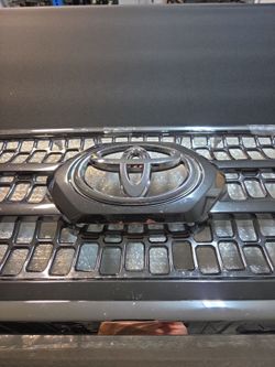 Toyota Tacoma Front Grille OEM