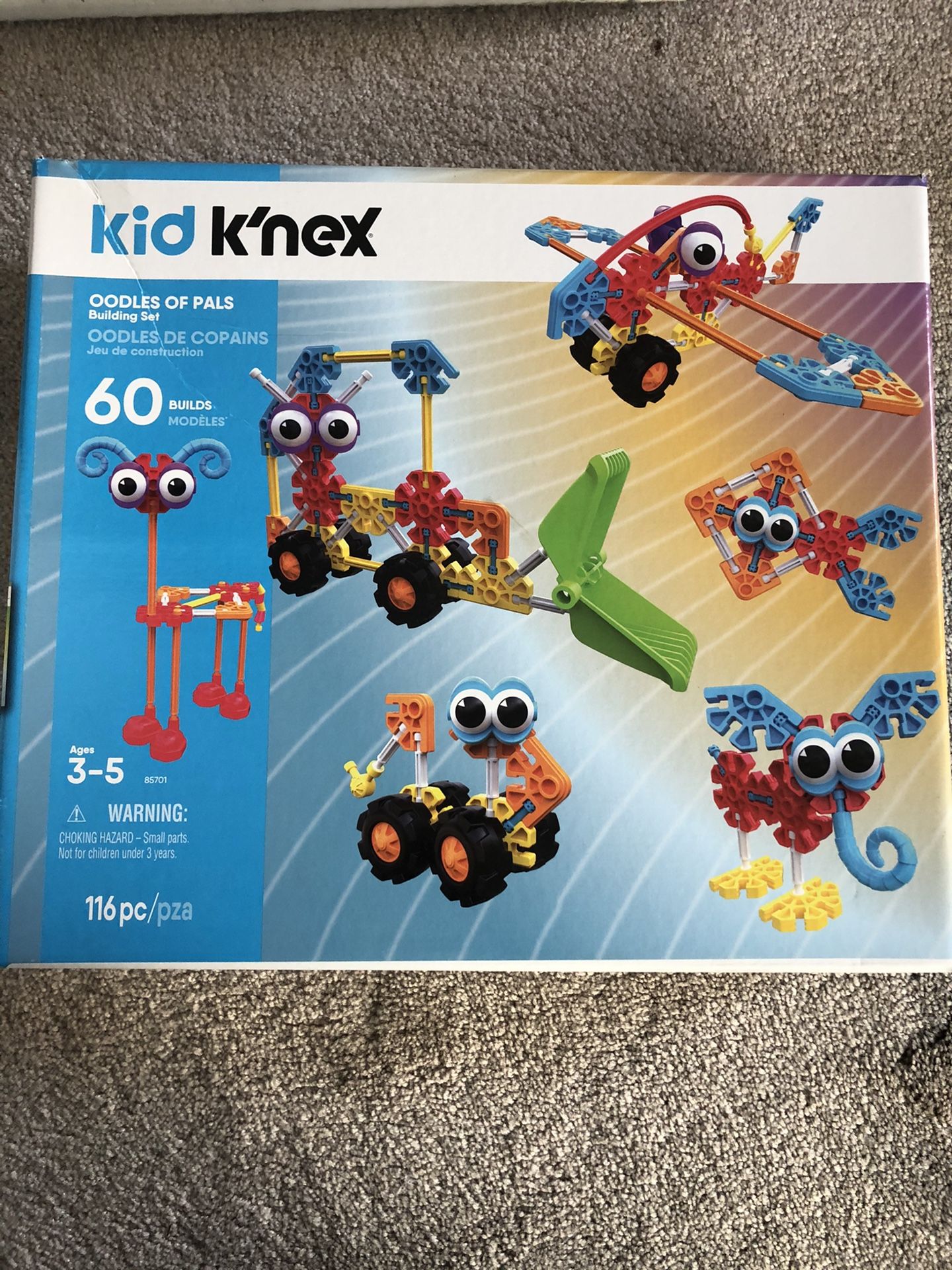 NEW KID KNEX