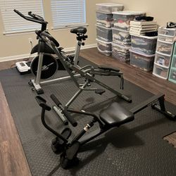 Exercise Equipment Bundle For sale