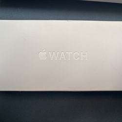 Apple Watch Series 10 – 46mm Black