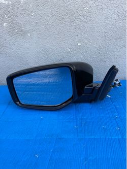 2018 2019 2020 Acura TLX Left Driver Side Mirror W/ Turn Signal OEM