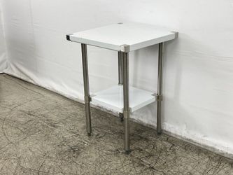 24W x 24D x34H All Stainless Steel Table NSF HN-T-2424-SB