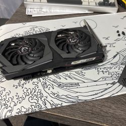 1660 TI Gpu