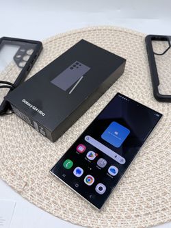Samsung Galaxy s24 ultra UNLOCKED