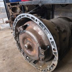 722.6 Mercedes Benz Transmission 