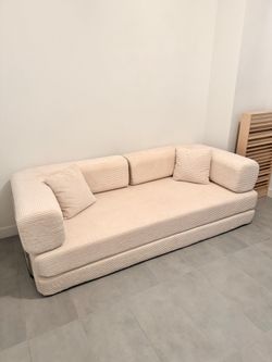 Convertible Sleeper Sofa