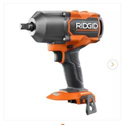 Impact Wrench 1/2 Inch High Impact 