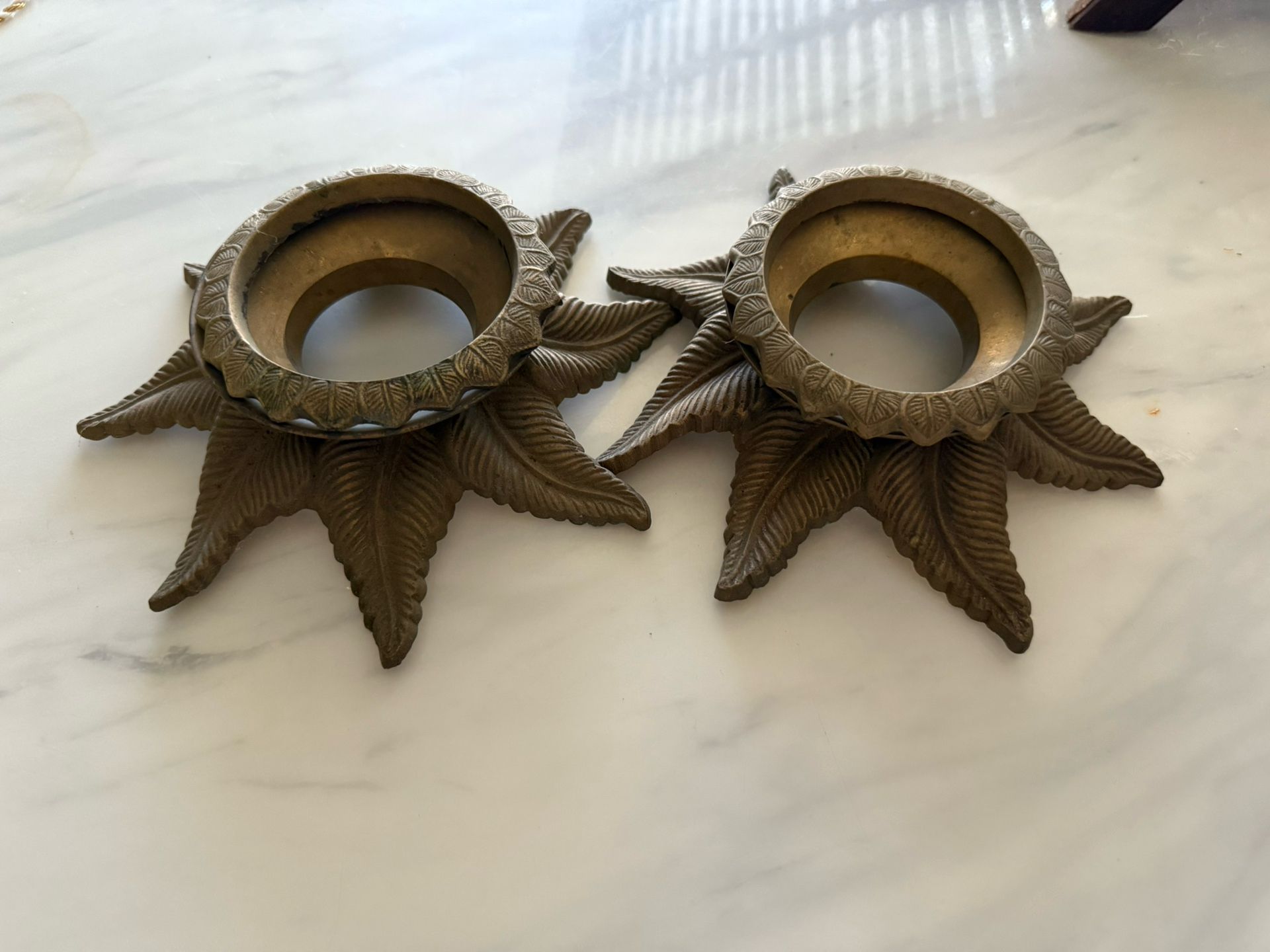 Brass Decor