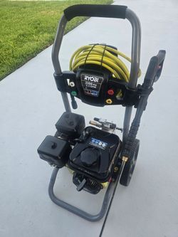 Pressure Washer 3100-PSI