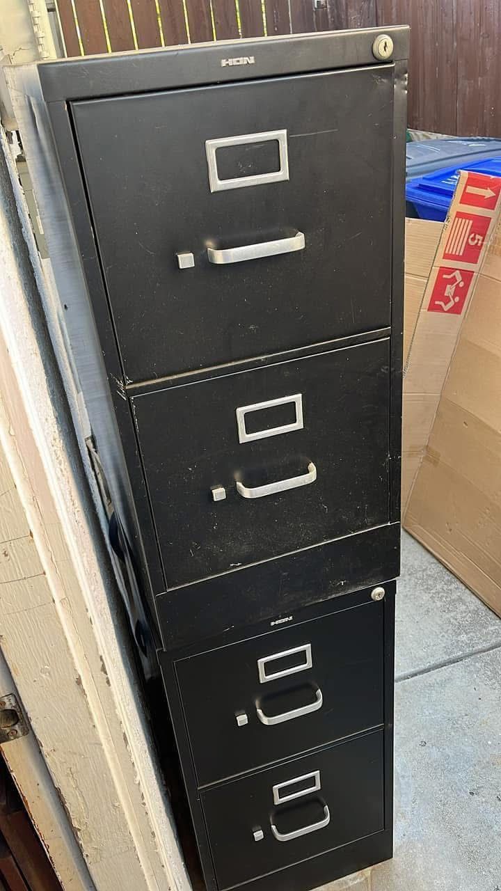 Free File Cabinets