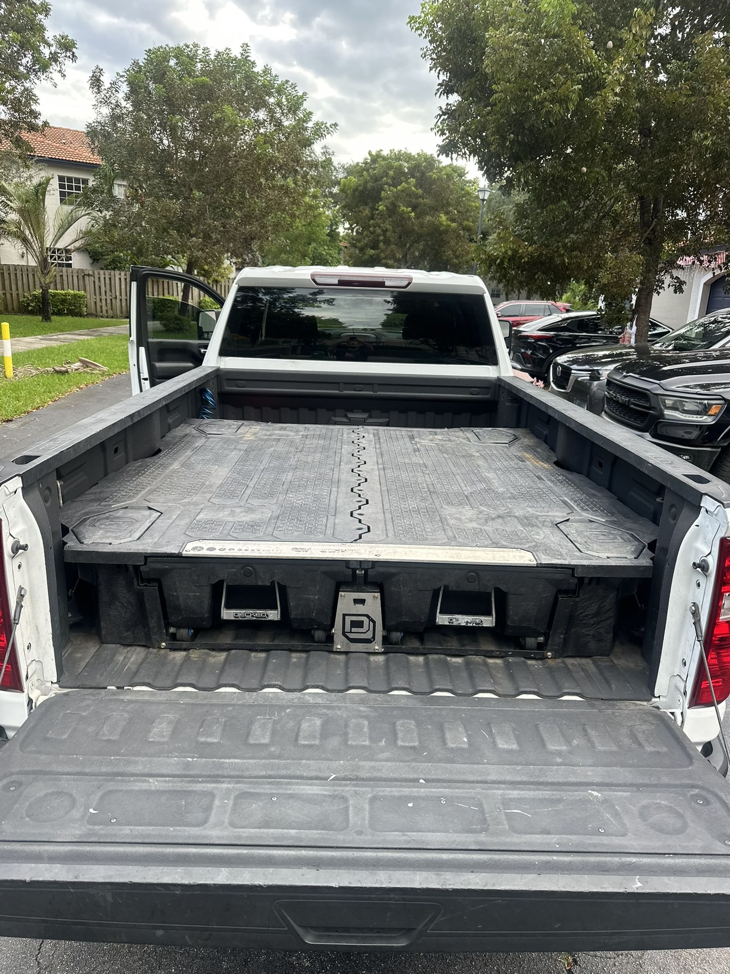 Decked Toolbox