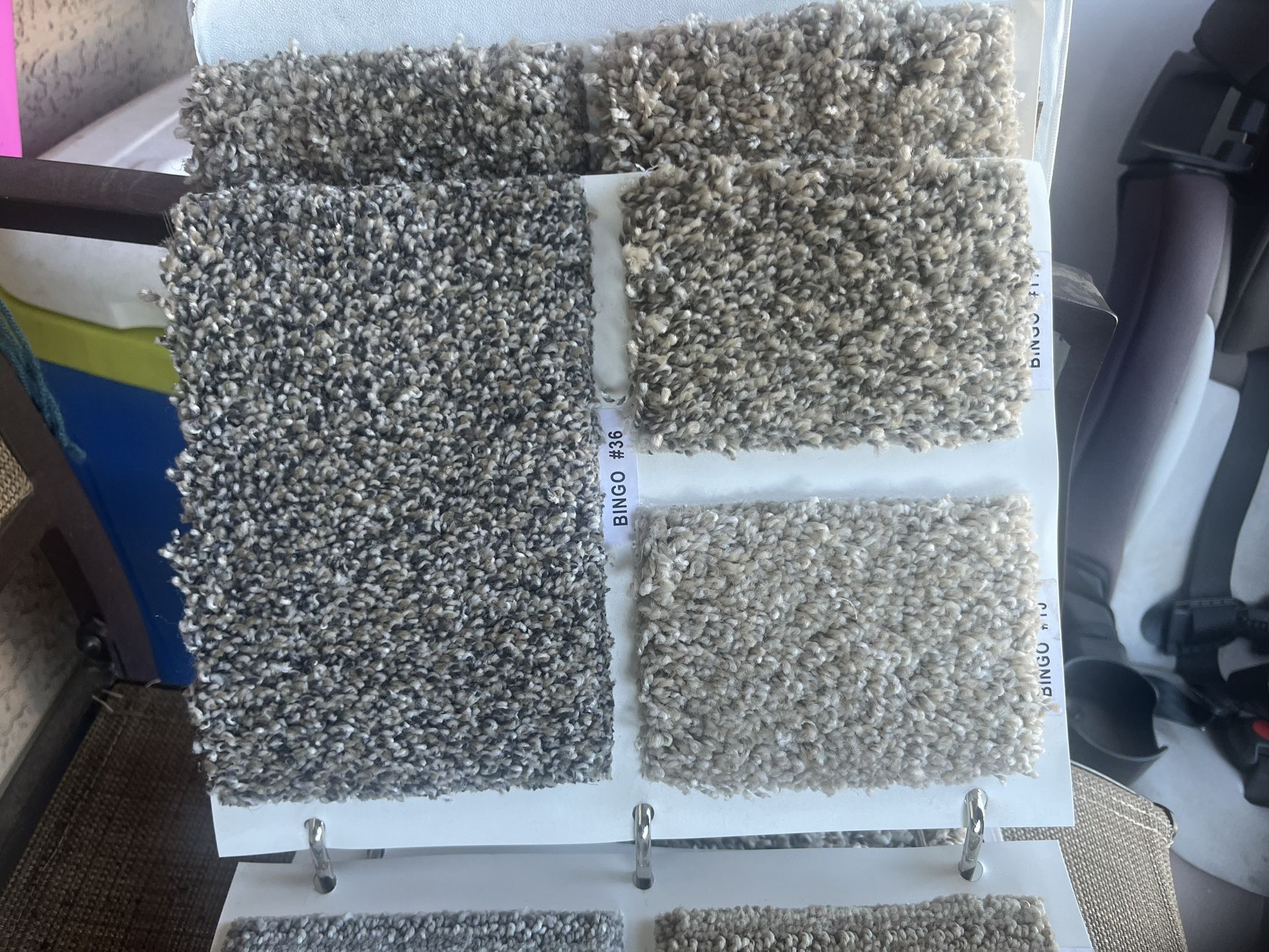 flooring installations