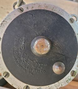 Penn Senator 9/0 Reel