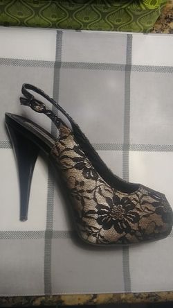 Jennifer Lopez Heels