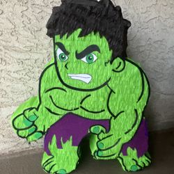 Pinata Hulk