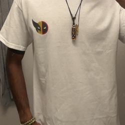 Deadpool X Wolverine T-Shirt