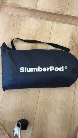 Slumber Pod black out tent - like new condition